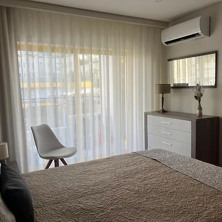 Oasis Apartment, Praia Da Rocha Portimão Exterior foto