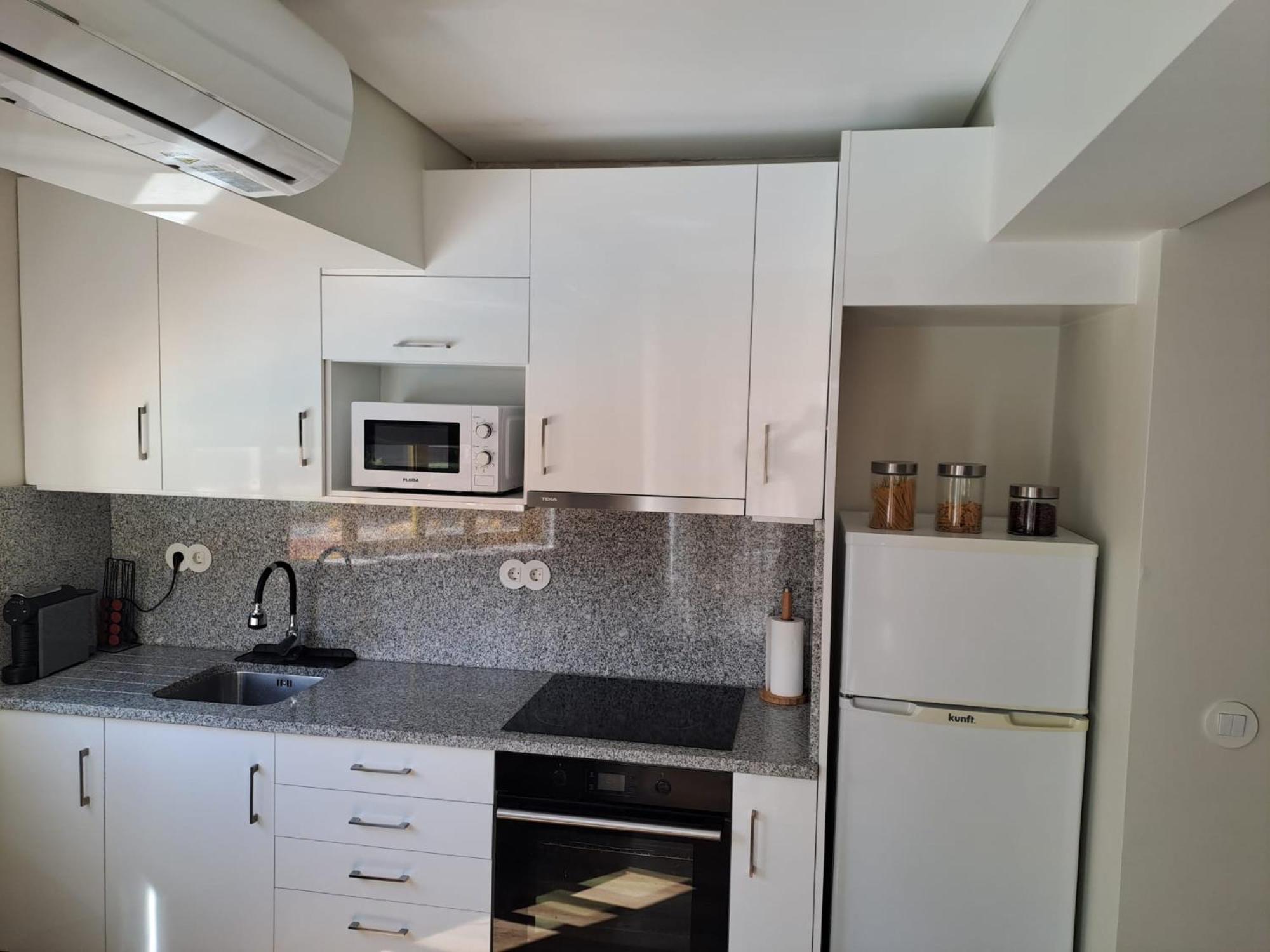 Apartamento Oasis Apartment, Da Rocha