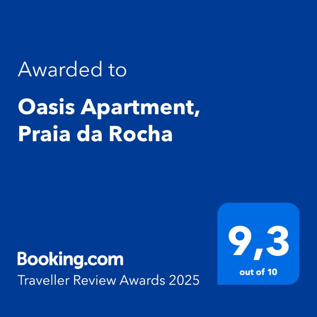 Apartment Oasis Apartment, Da Rocha